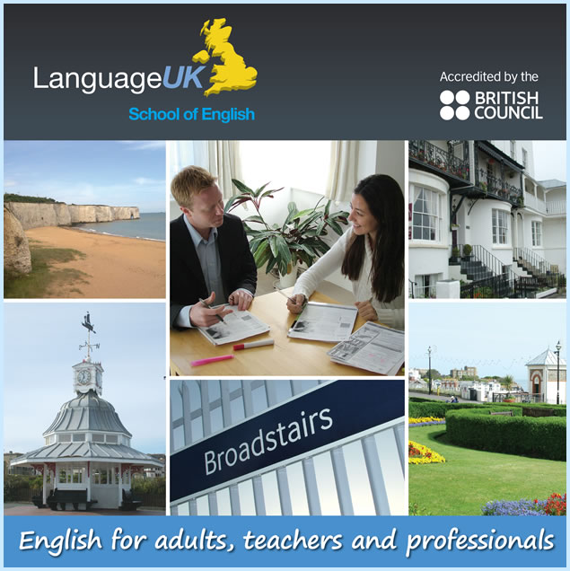 Study abroad at Language UK in the United Kingdom