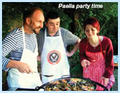 Language UK party