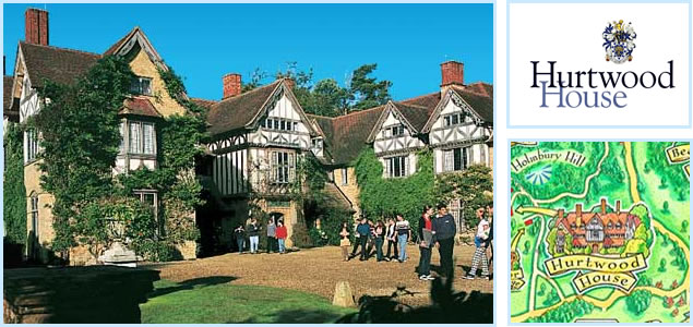 Study abroad at Hurtwood House in the United Kingdom