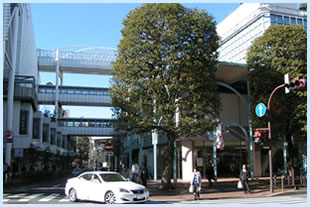 高島屋ショッピングセンター